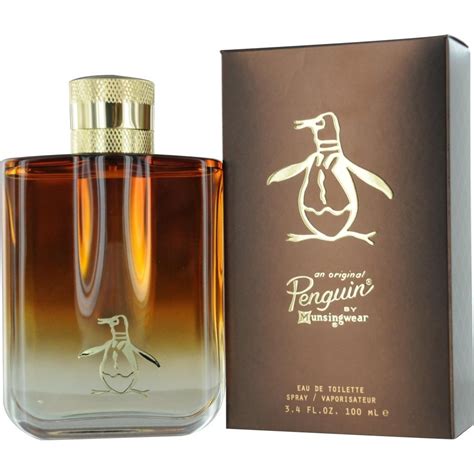 penguin cologne